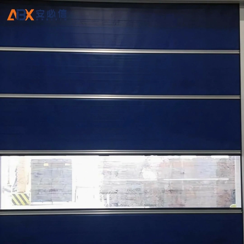 宿迁市软帘快速门