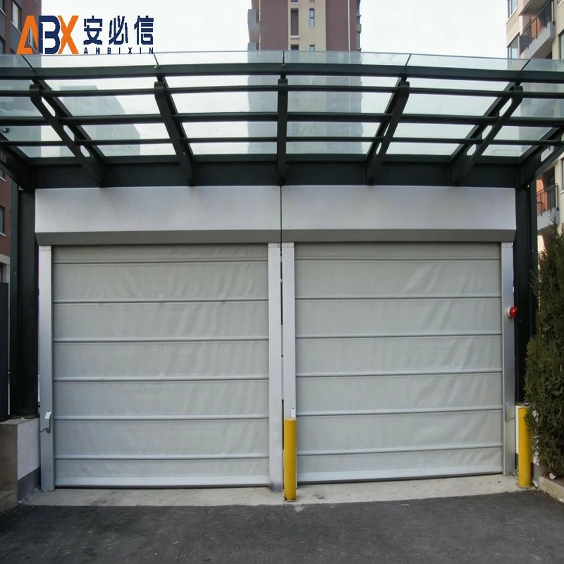 宿迁市洁净快速门